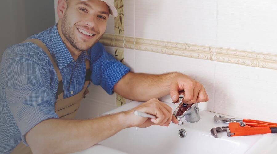 Faucet cartridge replacement in Louisville, KY